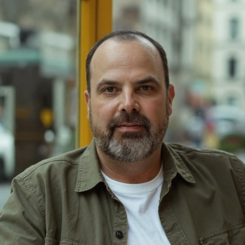 Darrin Moss, who runs PolarPixel